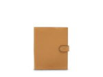 Signature de Lancel - Couverture A5 - Petit modèle - Camel
