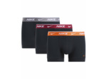 Lot de 3 boxers Homme TRUNK 3PK Noir