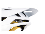 Casque VTT Unisexe TROOPER Blanc