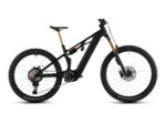 VTT tout suspendu électrique STEREO HYBRID ONE77 HPC AT 800 Carbone/Or