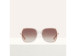 Lunettes de soleil en acétate et métal