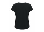 T-shirt Femme ONPAUB-MIE LIFE ON SS BAT JRS TEE Noir
