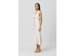 Robe longue fluide