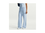 Pantalon de survetement Femme W NK PHNX FLC HR PANT WD GLS Bleu