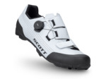 Chaussures VTT Homme MTB TEAM BOA Blanc/Noir