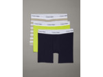 ICON COTTON STRETCH BOXER BRIEF - PACK DE 3