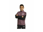 Haut d'entraînement Enfant REAL PRE JKT Y Marron