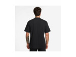 T-shirt Homme U NSW TEE LSE VOMERO PATCH Noir