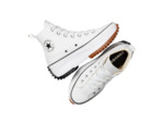 Run Star Hike Hi White/Black/Gum