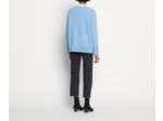 Cardigan en laine esprit collège