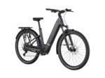 Vélo urbain électrique SUB SPORT 10 WAVE Gris Nuit
