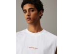 T-SHIRT SANS MANCHES MONOLOGO