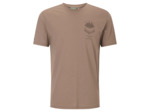 T-shirt manches courtes Homme DEFINED DRI Beige