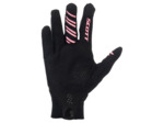 Gants longs Unisexe TRACTION Blanc/Noir