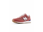 Chaussures Homme M51527U Rouge