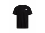 T-shirt Homme M EVOLUTION BOX NSE REGULAR SHORT SLEEVE Noir