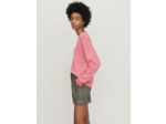 Pull col V en cachemire