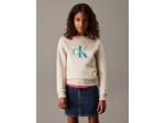 SWEAT-SHIRT MONOGRAM UNISEXE