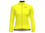 Veste coupe-vent Femme TEMPEST PROTECT PIXEL Jaune Fluo