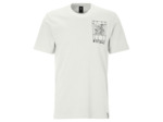T-shirt manches courtes Homme CASUAL Blanc
