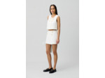 Top veston sans manches