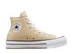 Chuck Taylor All Star Eva Lift Hi Nutty Granola/White
