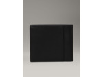 PORTefeuille Bifold en Cuir avec Logo MONO