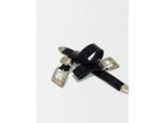 Ceinture double boucle