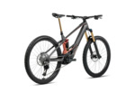 VTT tout suspendu électrique WILD/M M-LTD Diamant/Rouge Mars