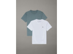 T-SHIRT EN COTON MONOLOGO - PACK