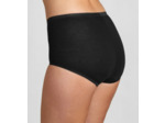 Sloggi Basic - Culotte Maxi Coton - Noir