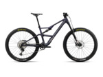 VTT tout suspendu OCCAM SL H10 Tanzanite