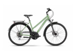Vélo urbain/trekking DOMINGO X24 MID Vert Prairie