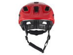 Casque loisir/urbain Enfant JUNIOR EXPLORER Rouge