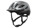 Casque loisir/urbain Unisexe URBAN-I 4.0 ACE Argent Graphite