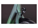 Vélo trekking électrique KATHMANDU HYBRID C:62 SLT 400X Vert/Chrome