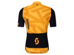Maillot manches courtes Homme RC ENDURANCE Orange Brillant/Noir