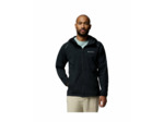Veste à capuche Homme COLUMBIA TECH II WIND FULL ZIP Noir