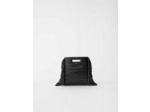 Sac M Mini en cuir croco