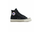 Chaussures Unisexe CHUCK TAYLOR ALL STAR THROWBACK Noir