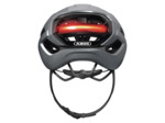 Casque Gravel Unisexe TAIPAN LED Argent Graphite