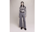 Pantalon large