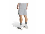 Short de football Homme FAF TT SHO Gris
