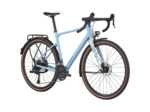 Vélo de gravel GRANDURANCE RD 30 Bleu Aura