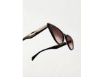 Lunettes de soleil papillon en acétate
