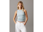 TANK TOP RIB MONOLOGO