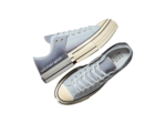 Chuck 70 2-In-1 Ox Gray/Egret/Black