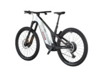 VTT tout suspendu électrique PATRON ST 900 TUNED Noir Carbone/Blanc Pastel