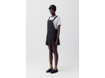 Robe salopette courte