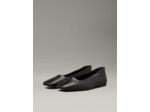 BALLERINE EN CUIR